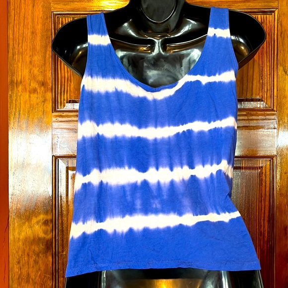 Tie Dye Tank - Picture 3 of 5